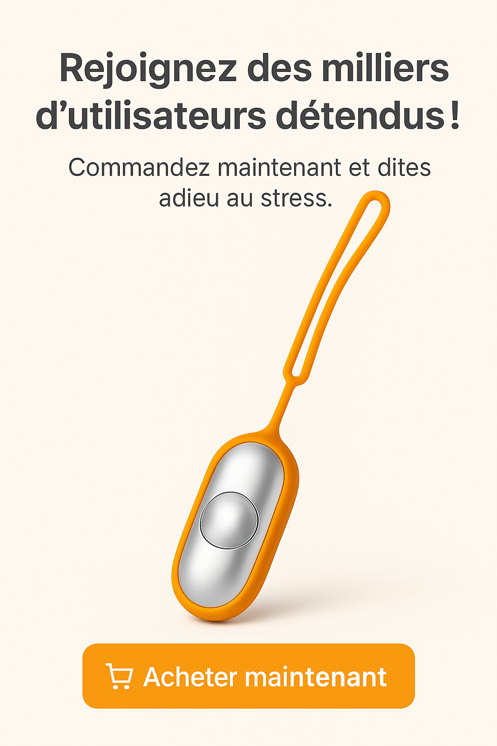 CalmiQ™– Appareil de Relaxation & Sommeil Naturel