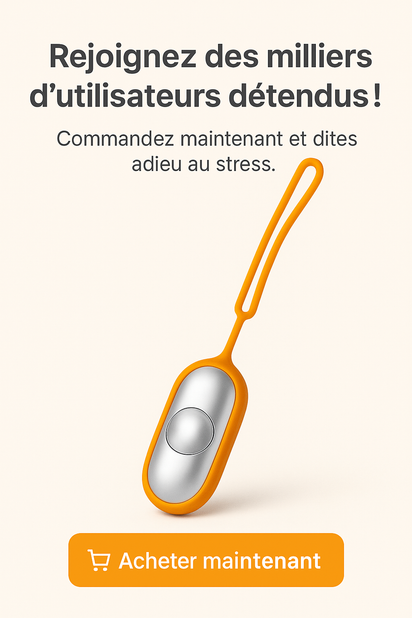 CalmiQ™– Appareil de Relaxation & Sommeil Naturel