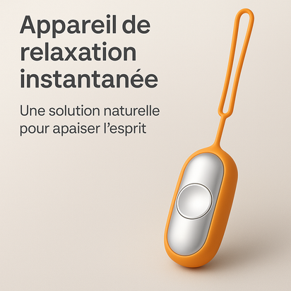 CalmiQ™– Appareil de Relaxation & Sommeil Naturel