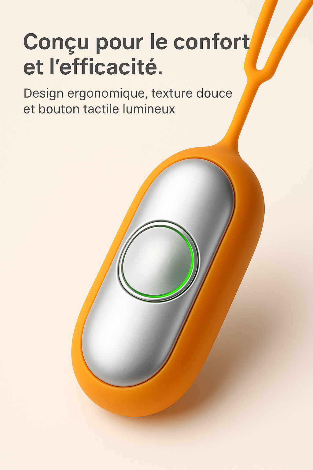 CalmiQ™– Appareil de Relaxation & Sommeil Naturel